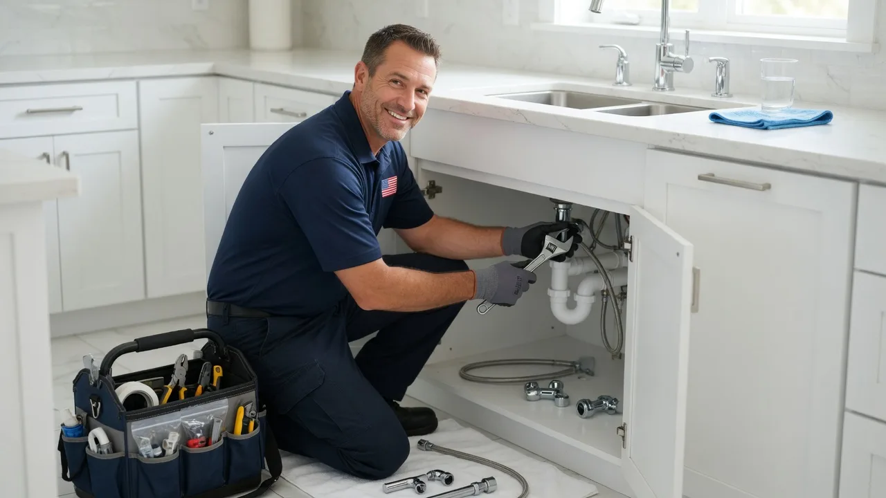 Emergency Plumber in Saint Lawrence, SD near me